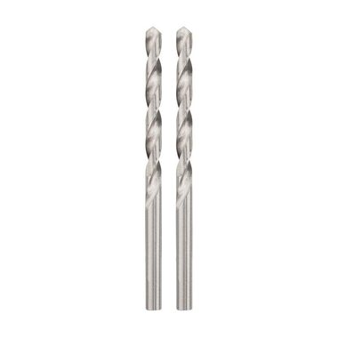 Сверло по металлу 2мм HSS DIN 338 (уп.2шт) Kranz KR-91-0553