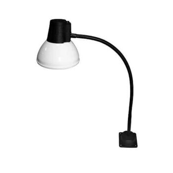 Светильник НКП 03-60-026-03 "Алькор" станочный E27 на флексе 545мм Трансвит 236