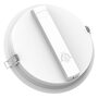 Светильник светодиодный Eco Class Downlight DL 865 WT 24Вт 6500К IP44 2280лм встраив. даунлайт кругл. тонкий LEDVANCE 4058075644335