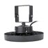Светильник ДСП IB 11 S 100W M 840 BK LED Highbay 257х257х111мм 100Вт 4000К IP65 подвес черн. Русский Свет 16091123168