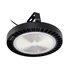 Светильник ДСП IB 10 S 200W M 850 BK LED Highbay D353xH117мм 200Вт 5000К IP65 подвес черн. Русский Свет 16091023051