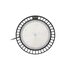 Светильник ДСП IB 11 S 150W M 840 BK LED Highbay 298х298х112мм 150Вт 4000К IP65 подвес черн. Русский Свет 16091123171