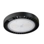 Светильник ДСП IB 10 S 200W VW 850 BK LED Highbay D353xH117мм 200Вт 5000К IP65 подвес черн. Русский Свет 16091023050