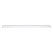 Светильник светодиодный LWL-2013-5CL 5Вт 20LED 4000К IP20 300лм 310мм 220В линейный с сетевым проводом пластик. бел. Ultraflash 12326