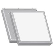 Светильник светодиодный Universal-34/opal-sand 32Вт 4000К IP20 3200лм 595х595 универс. с БАП на 1ч LUXDATOR 36Вт CSVT ЦБ000011837