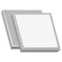 Светильник светодиодный Universal-34/opal-sand 32Вт 4000К IP20 3200лм 595х595 универс. с БАП на 1ч LUXDATOR 36Вт CSVT ЦБ000011837