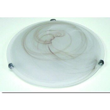 Светильник 1х60 "Италия" d25 1х60Вт E27 IP20 корич. арм. хром 1725 Альфа Лайт 2505