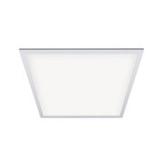 Светильник светодиодный ДВО-6012 Opal 36Вт 6500К IP40 230В 595х595х19 рассеив. V2 негорючий; панель ФАZА 5034525