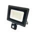 Прожектор светодиодный PFL-C3 SENSOR 50Вт 6500К IP65 закален. прозр. стекло JazzWay 5026940