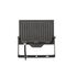 Прожектор светодиодный СДО FL 10 C 50W VW 865 BK CL 192х148х28мм 50Вт 6500К IP65 уличный черн. Русский Свет 15081023055