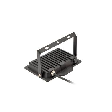 Прожектор светодиодный СДО FL 10 C 50W VW 865 BK CL 192х148х28мм 50Вт 6500К IP65 уличный черн. Русский Свет 15081023055