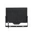 Прожектор светодиодный СДО FL 10 C 100W VW 865 BK CL LED 277х220х30мм 100Вт 6500К IP65 черн. Русский Свет 15081023056