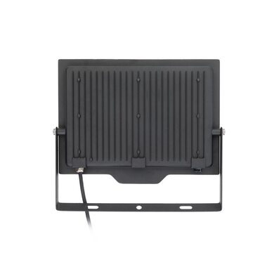Прожектор светодиодный СДО FL 10 C 150W VW 865 BK CL LED 327х260х31.5мм 150Вт 6500К IP65 черн. Русский Свет 15081023057