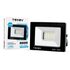 Прожектор светодиодный 20Вт 1300лм 6500К IP65 черн. TOKOV LIGHT TKL-FL/LED-20-6.5K-IP65