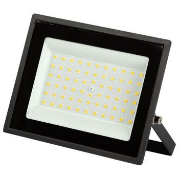 Прожектор светодиодный LPR-023-0-30K-050 50Вт 3000К 4000Лм IP65 уличный Эра Б0052859