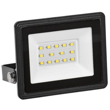 Прожектор светодиодный СДО 06-20 6500К IP65 черн. IEK LPDO601-20-65-K02