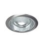 Светильник Downlight 226 03 06 2х26Вт E27 кругл. встраив. для компакт. люминисц. лампы со стеклом никель ИТАЛМАК IT8145