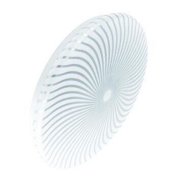 Светильник светодиодный Classic AURORA 36Вт 230В 6500К 2340лм 370х55мм настенно-потолочн. КОСМОС KCAuro36W_6500