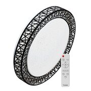 Светильник светодиодный PREMIUM Loft-B 75Вт 230В 3000-6500К 6000лм IP40 490х100мм управляемый настенно-потолоч. КОСМОС KSLofB75W