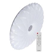 Светильник светодиодный PREMIUM ASTRA 75Вт 230В 3000-6500К 6000лм IP40 500х100мм управляемый настенно-потолоч. КОСМОС KSAstr75W