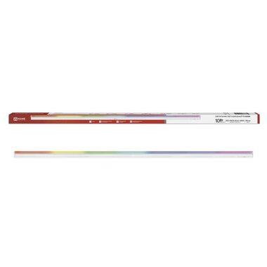 Светильник светодиодный СПБ-Т5-RGBW 10Вт 230В red-green-blue-4000К 900мм IN HOME 4690612057767