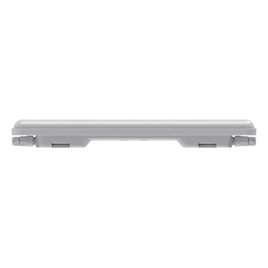 Светильник пылевлагозащищенный ДСП WP 02 C 18W OP 865 L600 LED 1200х70х72мм 18Вт 6500К IP65 бел. Русский Свет 15070223092