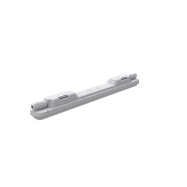 Светильник пылевлагозащищенный ДСП WP 02 C 18W OP 865 L600 LED 1200х70х72мм 18Вт 6500К IP65 бел. Русский Свет 15070223092