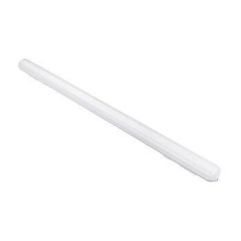 Светильник светодиодный ДСП WP 02 C 36W OP 840 L1200 1200х70х72мм 36Вт 4000К IP65 пылевлагозащ. бел. Русский Свет 15070223084