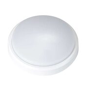 Светильник светодиодный "Банник" PBH-PC2-RS SENSOR 8Вт 4000К IP65 для ЖКХ пылевлагозащ. микроволновый датчик JazzWay 2852113
