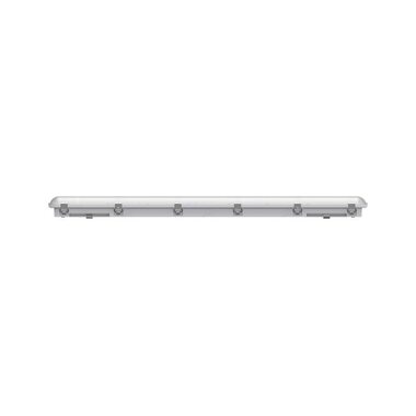 Светильник пылевлагозащищенный ДСП WP 11 C 60W OP 850 L1500 LED 1500х85х80мм 60Вт 5000К IP65 бел. Русский Свет 15071123082