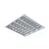 Светильник светодиодный Classic LED/R-36-849-23 36Вт 4900К IP20 595х595х69 ДВО ЗСП 703003623