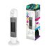 Тепловентилятор ELX-FH03-C01 PRO 220-240В 40/1000/2000Вт бел. Ergolux 14540