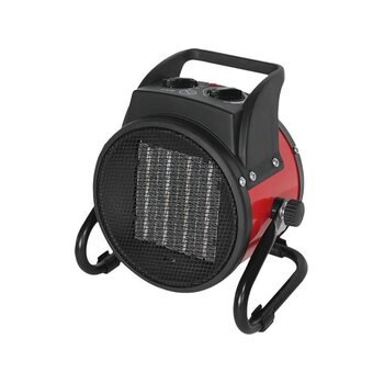 Пушка тепловая электрическая ТЭПК-2000K керамич. нагревательный элемент кругл. Ресанта 67/1/24