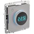 Термостат электронный с индикацией BRITE СП IP20 ТС10-1-БрБ бел. IEK BR-RT11-K01