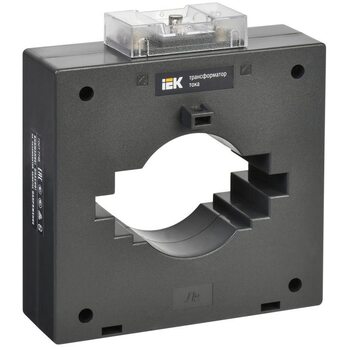Трансформатор тока ТТИ-100 1000/5А кл. точн. 0.5 15В.А IEK ITT60-2-15-1000