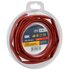 Трубка термоусадочная ТТУ нг-LS 6/3 красн. (уп.2м) IEK UDR12-006-003-002-K04-T
