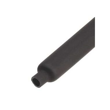 Трубка термоусадочная ТУТнг-LS-40/20 черн. (уп.50м) КВТ 60096