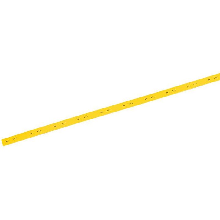 Трубка термоусадочная ТТУ нг-LS 30/15 желт. 1м IEK UDRS-D30-1-K05