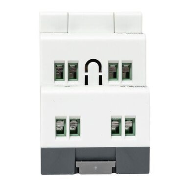 Модуль расширения дискретных и аналоговых сигналов PRO-Relay 4DI/AI 4DO(R) DC EKF PRL-E-4DIAI4DO-R-DC