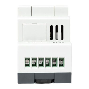 Модуль расширения дискретных и аналоговых сигналов PRO-Relay 4DI/AI 4DO(R) DC EKF PRL-E-4DIAI4DO-R-DC