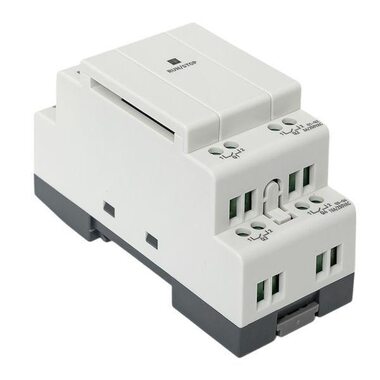Модуль расширения дискретных и аналоговых сигналов PRO-Relay 4DI/AI 4DO(R) DC EKF PRL-E-4DIAI4DO-R-DC