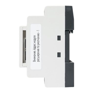 Модуль расширения дискретных сигналов PRO-Relay 4DI 4DO(R) AC EKF PRL-E-4DI4DO-R-AC