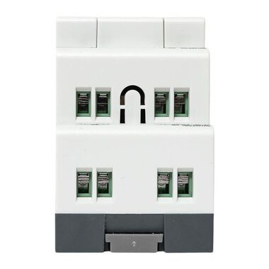 Модуль расширения дискретных сигналов PRO-Relay 4DI 4DO(R) AC EKF PRL-E-4DI4DO-R-AC