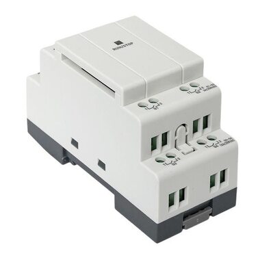 Модуль расширения дискретных сигналов PRO-Relay 4DI 4DO(R) AC EKF PRL-E-4DI4DO-R-AC