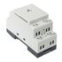 Модуль расширения дискретных сигналов PRO-Relay 4DI 4DO(R) AC EKF PRL-E-4DI4DO-R-AC