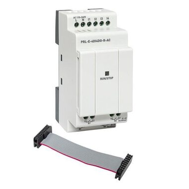Модуль расширения дискретных сигналов PRO-Relay 4DI 4DO(R) AC EKF PRL-E-4DI4DO-R-AC