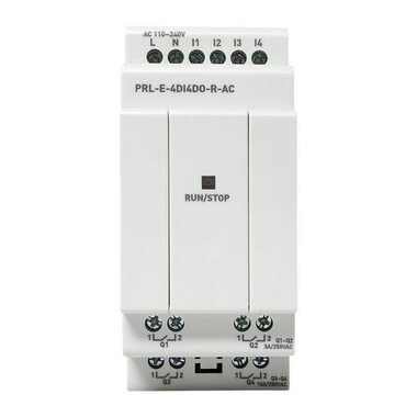 Модуль расширения дискретных сигналов PRO-Relay 4DI 4DO(R) AC EKF PRL-E-4DI4DO-R-AC