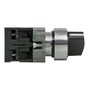 Переключатель BD33 3P короткая ручка 2NO IP65 PROxima EKF xb2-bd33-65