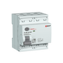 Выключатель дифференциального тока 4п 25А 30мА тип AC 6кА ВД-100N электромех. PROxima EKF E1046M2530