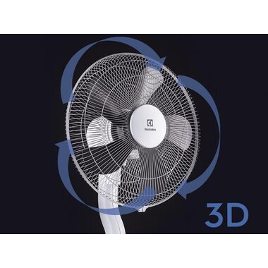 Вентилятор напольный EFF-1003D Electrolux НС-1187092